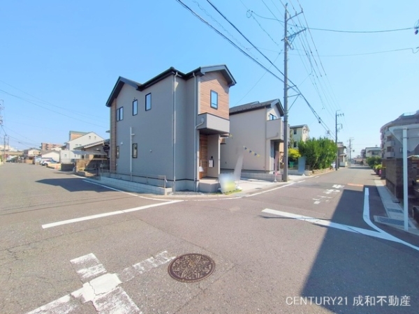 一宮市花池１丁目の新築一戸建