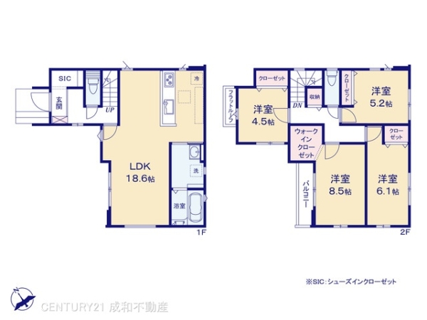 一宮市花池１丁目の新築一戸建