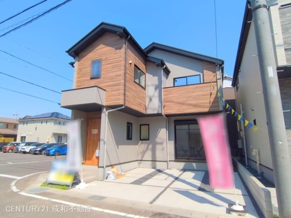一宮市花池１丁目の新築一戸建