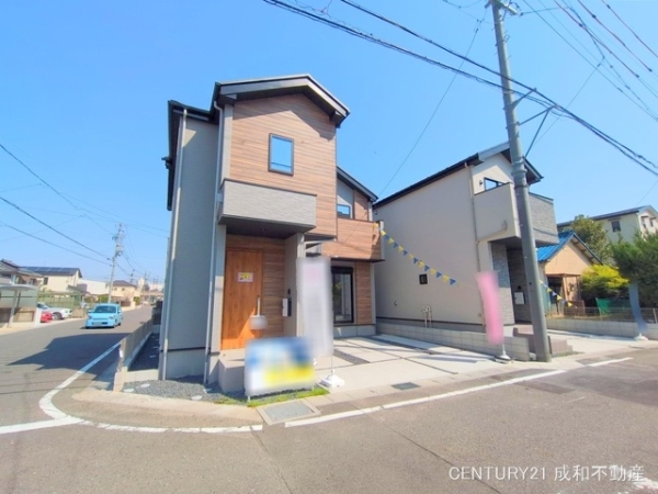 一宮市花池１丁目の新築一戸建