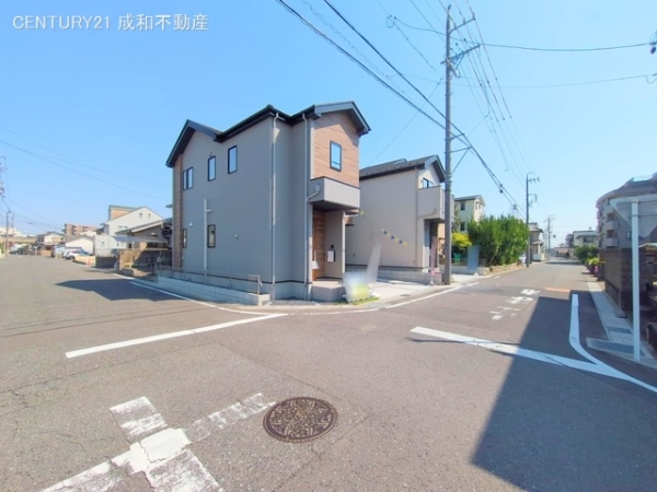 一宮市花池１丁目の新築一戸建
