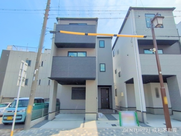 名古屋市千種区上野１丁目の新築一戸建