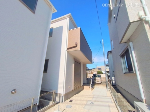 一宮市殿町１丁目の新築一戸建