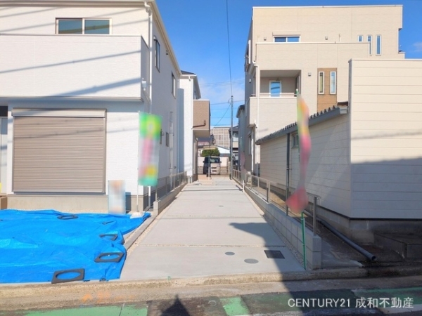 一宮市殿町１丁目の新築一戸建