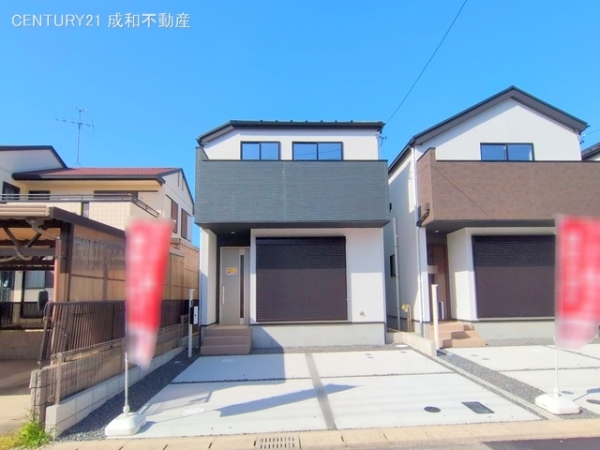 長久手市富士浦の新築一戸建