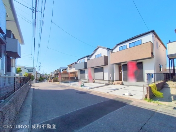 長久手市富士浦の新築一戸建
