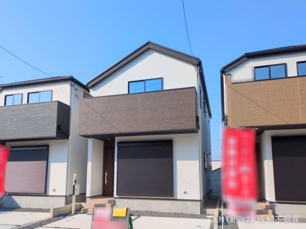 長久手市富士浦の新築一戸建