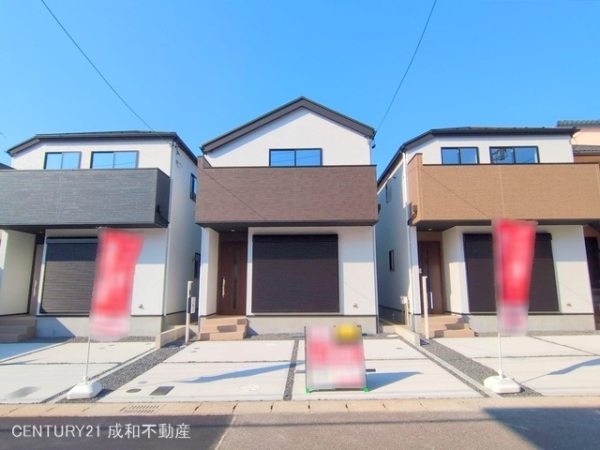 長久手市富士浦の新築一戸建