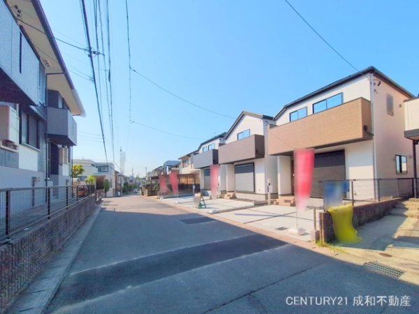 長久手市富士浦の新築一戸建