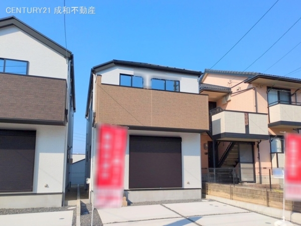 長久手市富士浦の新築一戸建