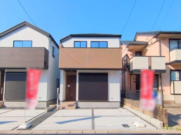 長久手市富士浦の新築一戸建