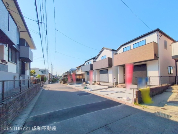 長久手市富士浦の新築一戸建