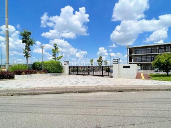 丹羽郡大口町奈良子1丁目の新築一戸建(大口町立大口中学校)