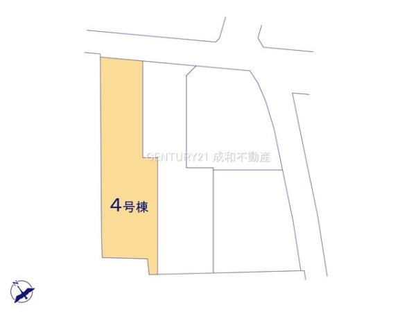 丹羽郡大口町奈良子１丁目の新築一戸建