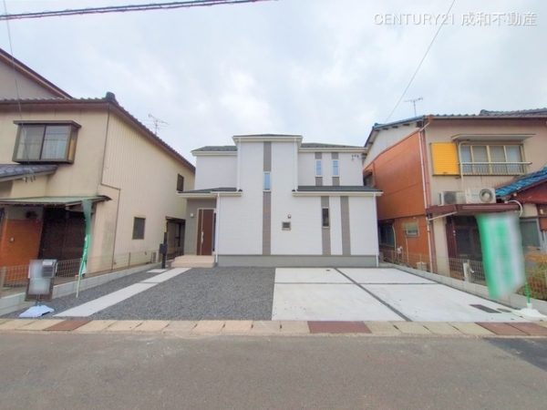北名古屋市二子栄和の新築一戸建