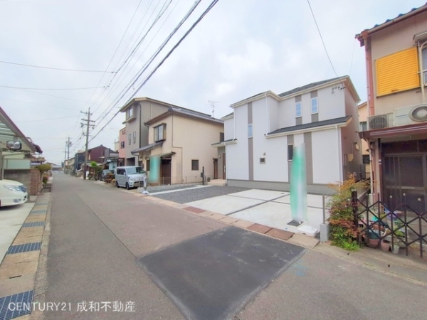 北名古屋市二子栄和の新築一戸建