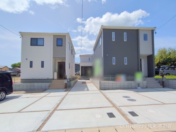 瀬戸市品野町６丁目の新築一戸建