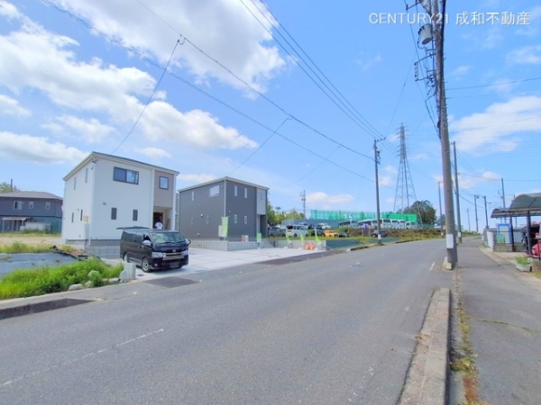瀬戸市品野町６丁目の新築一戸建
