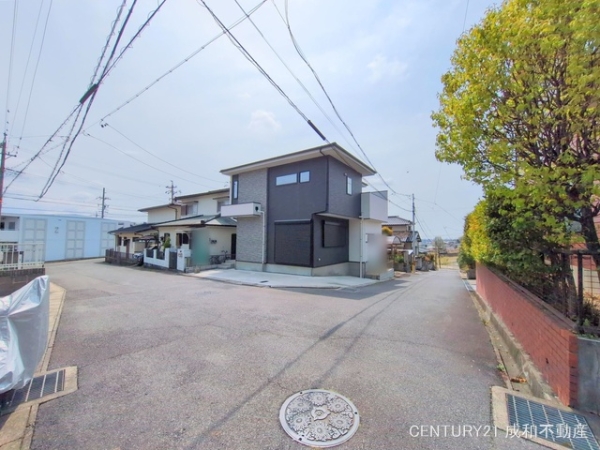 尾張旭市旭ケ丘町山の手の新築一戸建