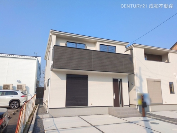東海市名和町一番割上の新築一戸建