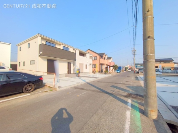 東海市名和町一番割上の新築一戸建