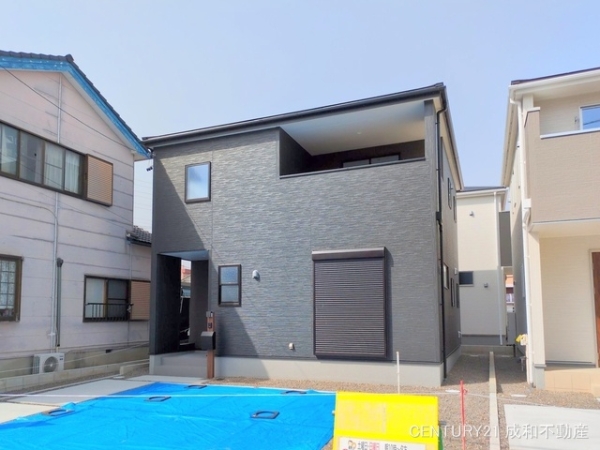 半田市住吉町４丁目の新築一戸建