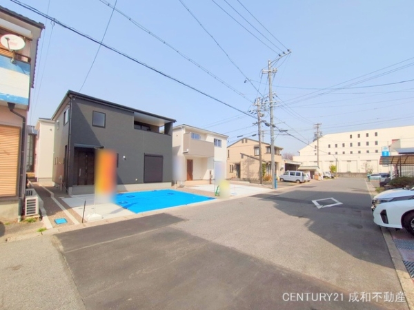 半田市住吉町４丁目の新築一戸建