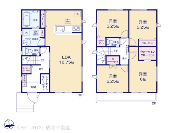 小牧市大字久保一色の新築一戸建