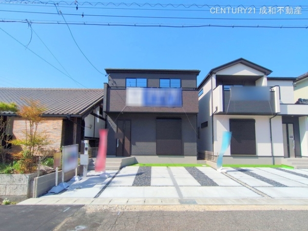 小牧市大字久保一色の新築一戸建