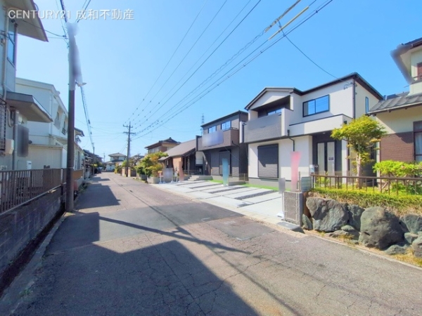 小牧市大字久保一色の新築一戸建