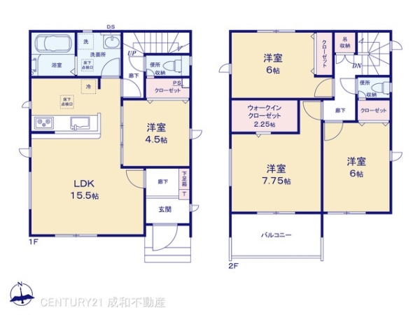 小牧市大字久保一色の新築一戸建