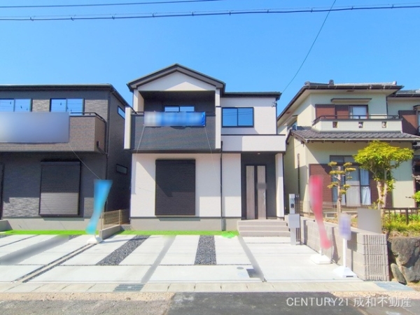 小牧市大字久保一色の新築一戸建