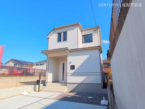 春日井市岩成台９丁目の新築一戸建