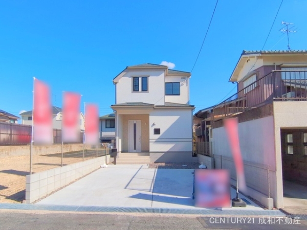 春日井市岩成台９丁目の新築一戸建