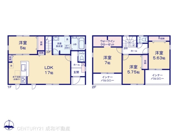 豊橋市仁連木町の新築一戸建