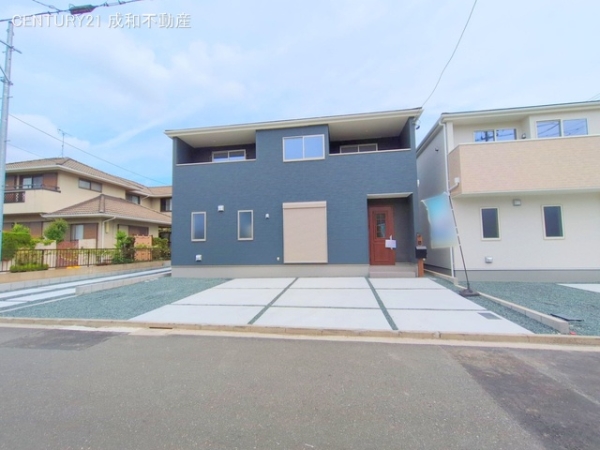 豊橋市仁連木町の新築一戸建