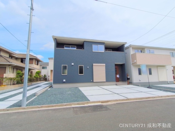 豊橋市仁連木町の新築一戸建