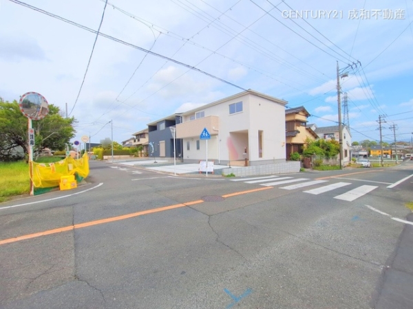 豊橋市仁連木町の新築一戸建