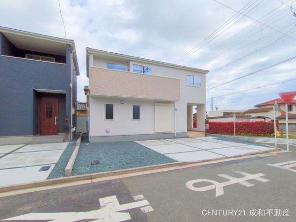 豊橋市仁連木町の新築一戸建