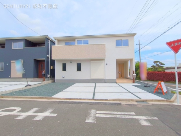 豊橋市仁連木町の新築一戸建