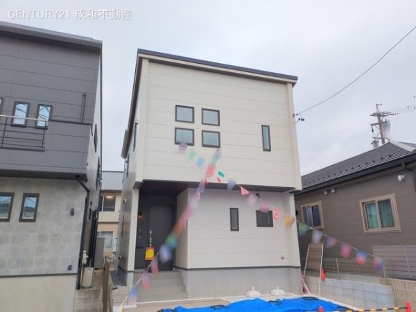 大府市江端町４丁目の新築一戸建