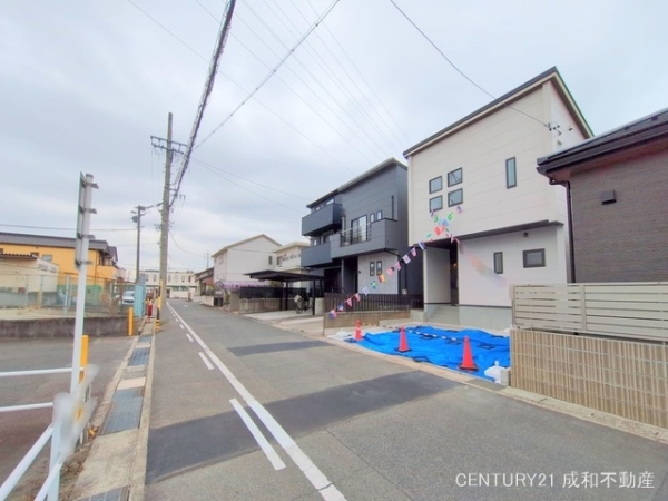 大府市江端町４丁目の新築一戸建