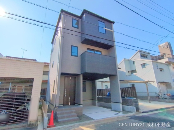 名古屋市千種区城木町３丁目の新築一戸建