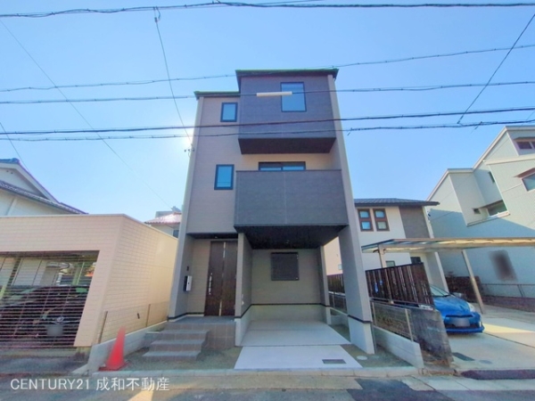 名古屋市千種区城木町３丁目の新築一戸建