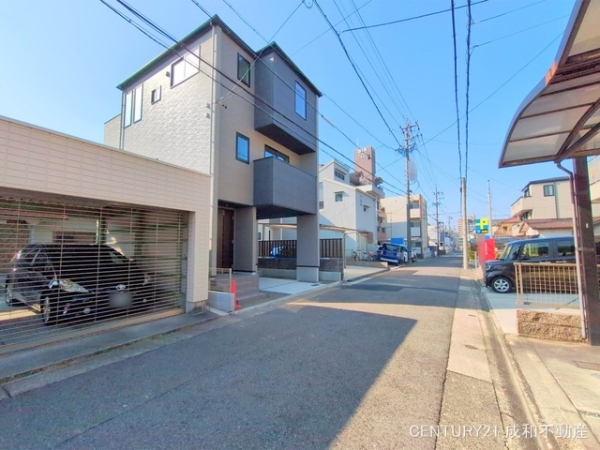 名古屋市千種区城木町３丁目の新築一戸建