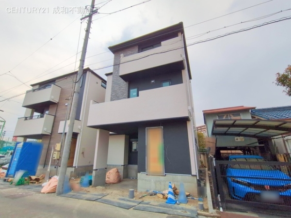 名古屋市瑞穂区荒崎町の新築一戸建