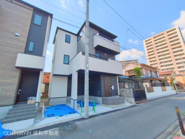 名古屋市瑞穂区荒崎町の新築一戸建