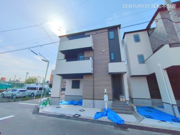 名古屋市瑞穂区荒崎町の新築一戸建