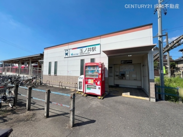 一宮市木曽川町玉ノ井字四ツ辻東の新築一戸建(名鉄尾西線「玉ノ井」駅)