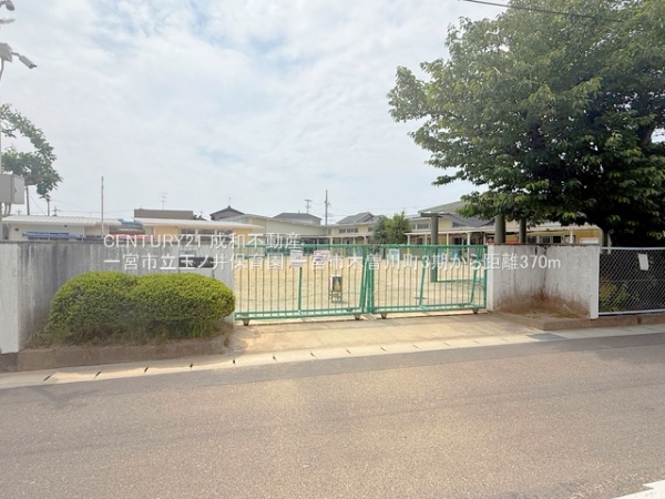 一宮市木曽川町玉ノ井字四ツ辻東の新築一戸建(一宮市立玉ノ井保育園)